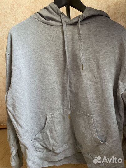 Худи женское серое женское 48р