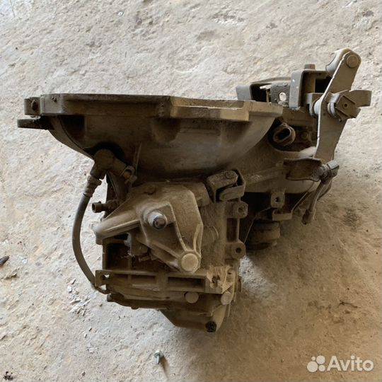 МКПП Chevrolet Lacetti