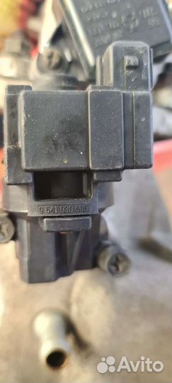 Датчик холостого хода hyundai elantra kia