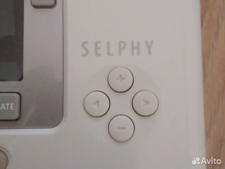 Сублимационный принтер Canon Selphy CA-CP200