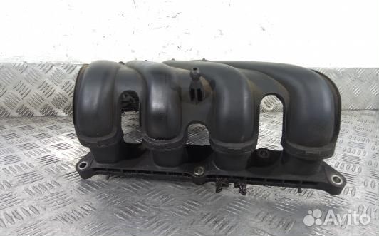 Впускной коллектор бензиновый nissan juke F15 (SKR