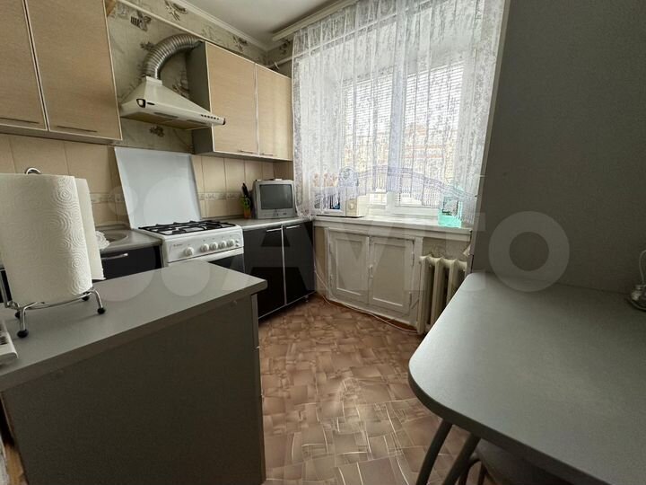 4-к. квартира, 61 м², 5/5 эт.