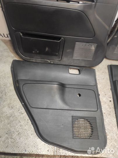 Дверные карты (обшивка двери) Хафей Симбо