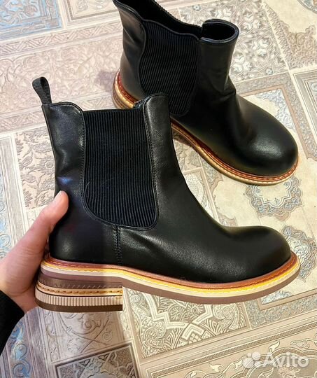 Полусапоги полуботинки ботинки полусапожки