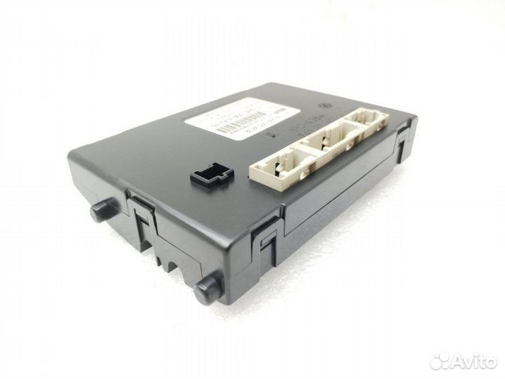 Блок управления климат-контролем Mercedes-Benz