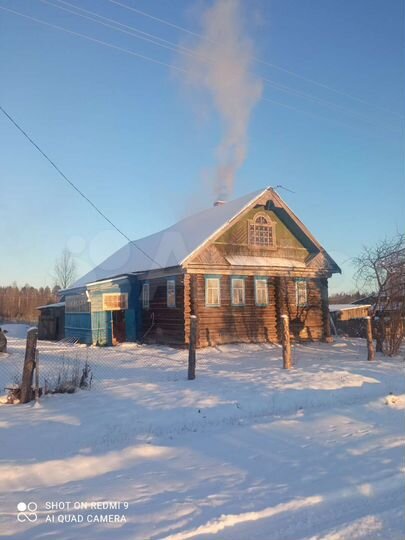 Дом 81,2 м² на участке 50 сот.