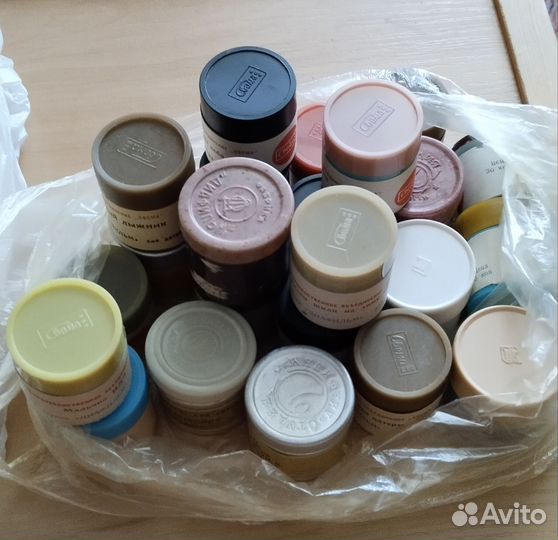 Диафильмы времён СССР