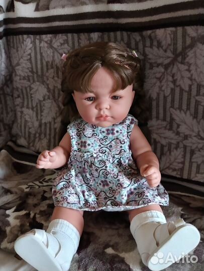 Испанская кукла