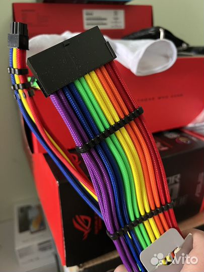 Набор кабелей для блока питания