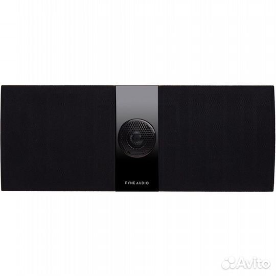 Акустика центрального канала Fyne Audio F300C Blac