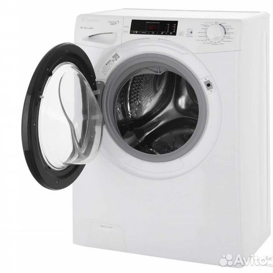 Стиральная машина узкая Candy 8Кг