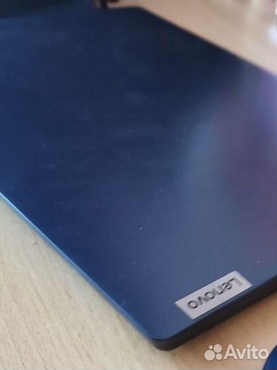 Ноутбук lenovo ideapad 3