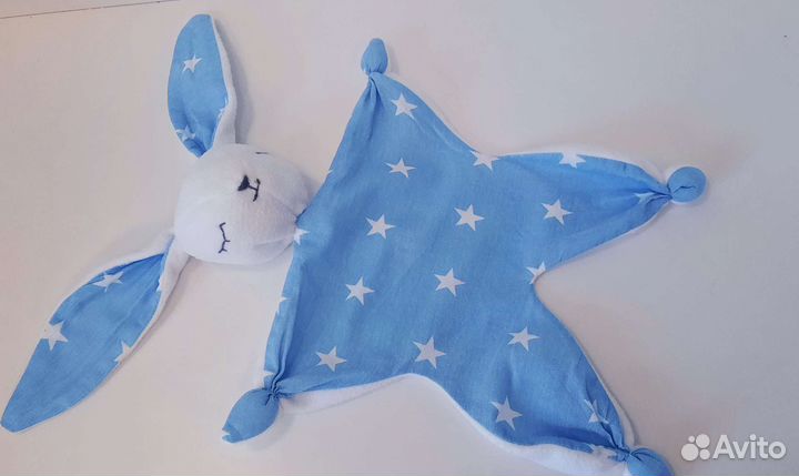 Зайка комфортер