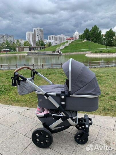 Детская коляска 2 в 1 Joolz Geo 2