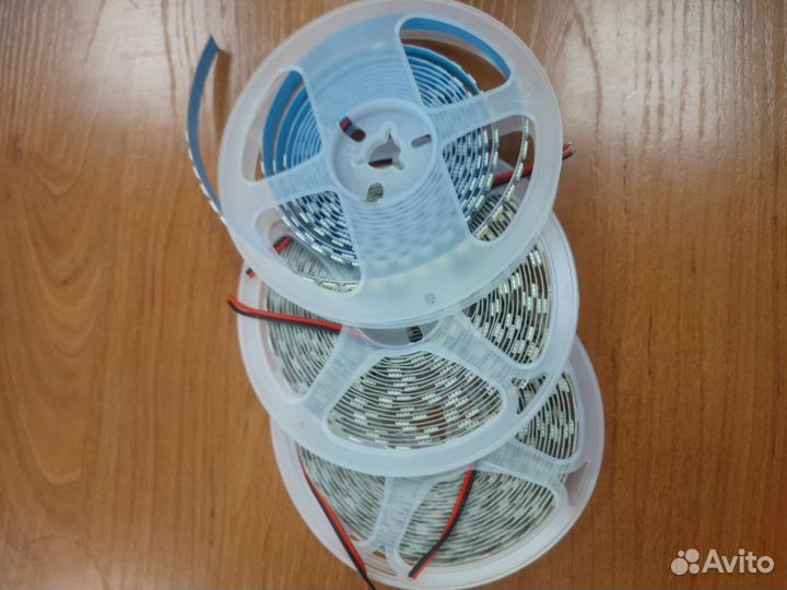 Лента светодиодная 5050,60 led/м