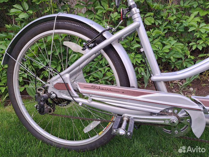 Двухместный велосипед