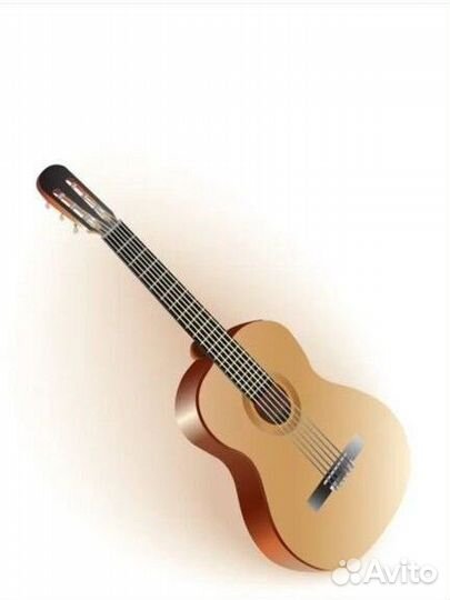 Гитара идеальная классика