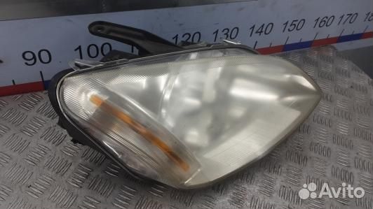 Фара правая ford C-MAX 1 (KML13MU01)