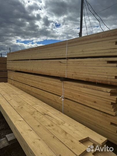 Доска пиломатериалы брус
