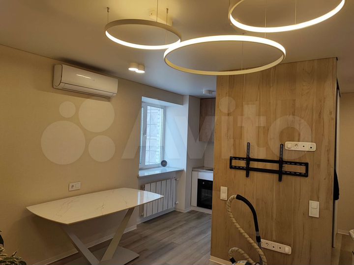 3-к. квартира, 58,7 м², 2/6 эт.