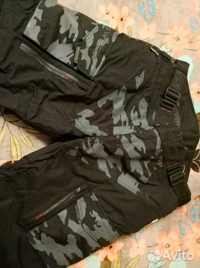 Мотоштаны Sweep Gladiator