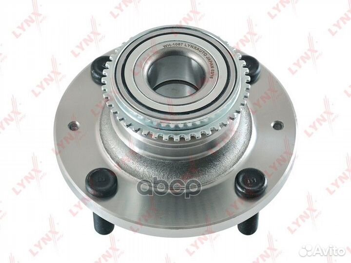 Ступица колеса зад прав/лев ;Mitsubishi Lancer