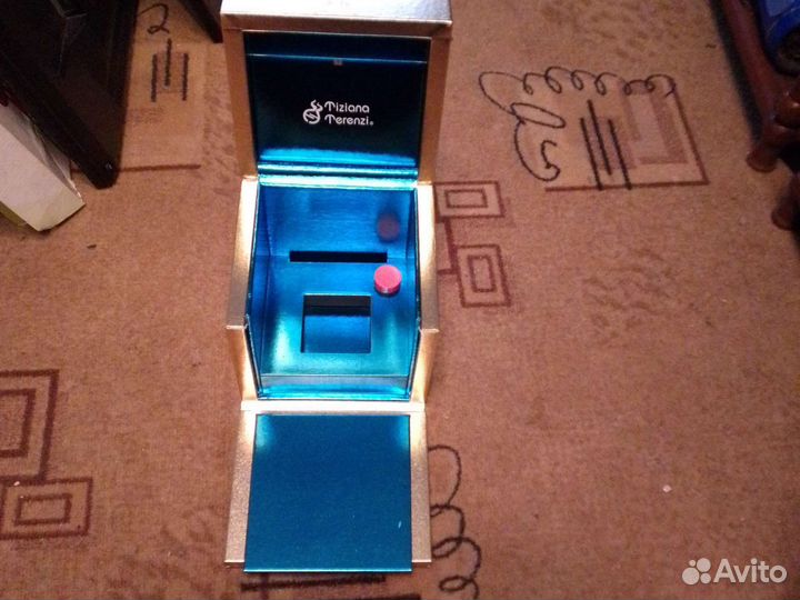 Коробка от духов