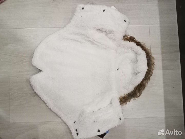 Курточка для собачки