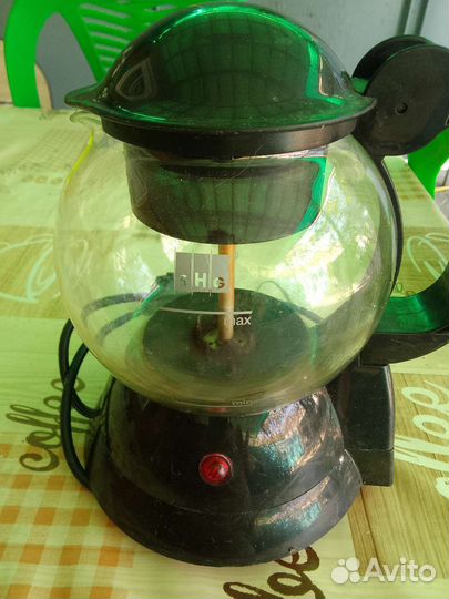 Чайник с заварником