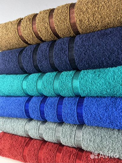 Полотенце новое
