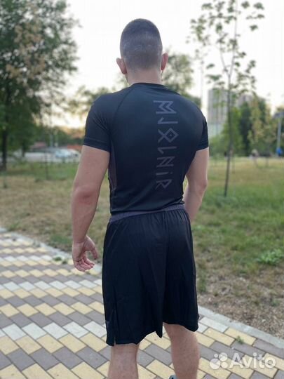 Форма manto mma