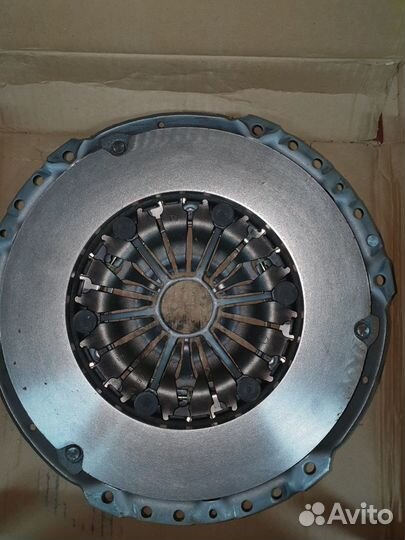 Комплект сцепления LUK VW: T5