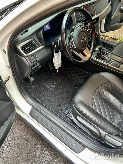 Автоковрик 3D класса премиум и люкс на разные авто