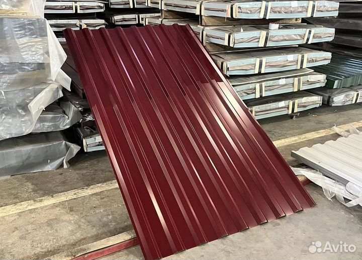 Профлист от производителя