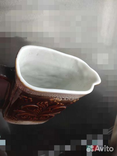 Кувшин керамический