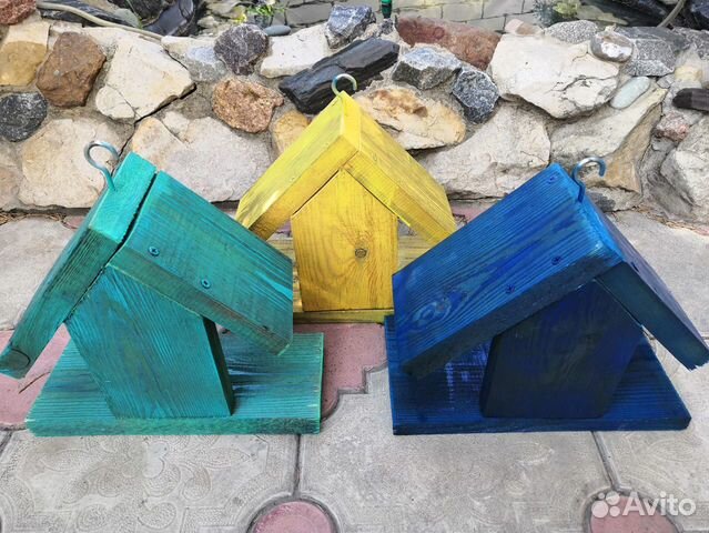 Кормушка для птиц