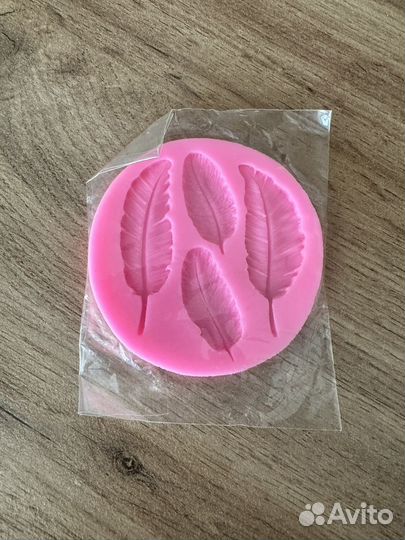 Силиконовые формы