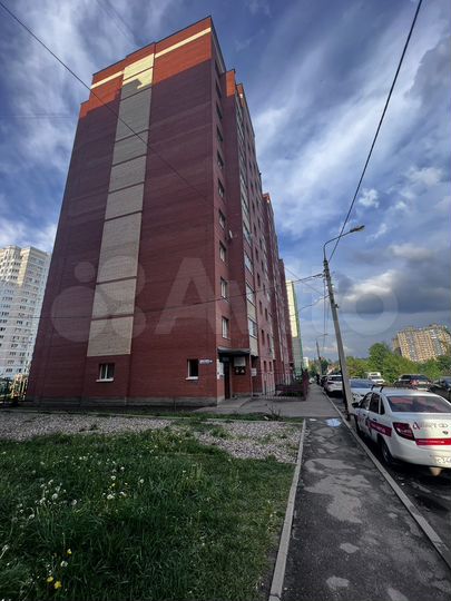 1-к. квартира, 41,8 м², 2/11 эт.