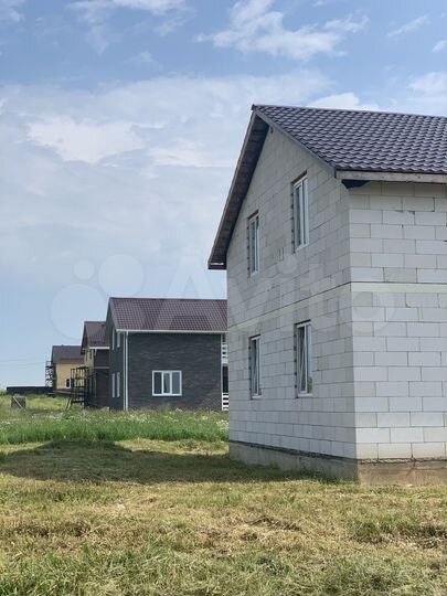 Дом 128 м² на участке 6,2 сот.