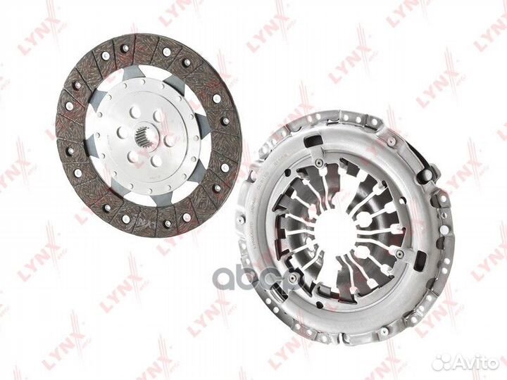 Комплект сцепления без выжимного CL-1422 lynxauto