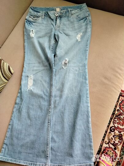 Джинсы Arizona р. 46-48