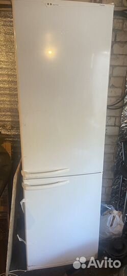 Холодильник бу