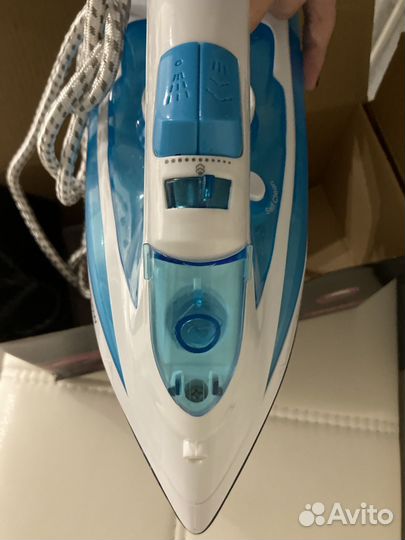 Утюг Maxwell паровой