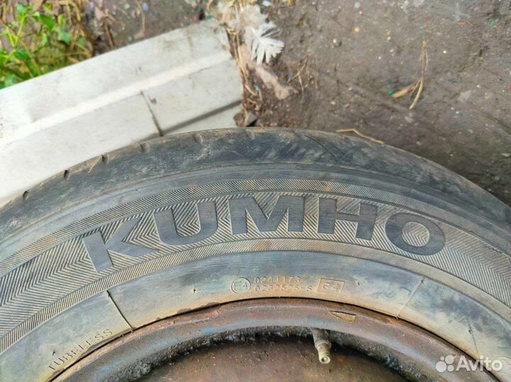 Kumho Solus KH25 195/65 R15