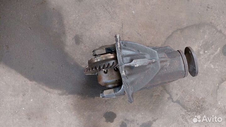 Комплект редукторов для шевроле нива