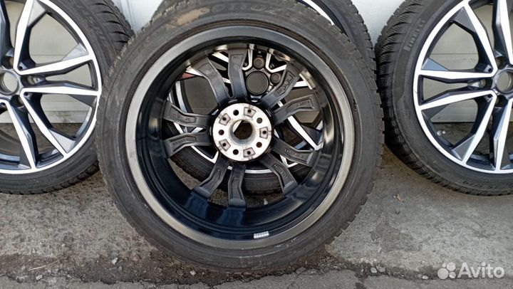 Зимние колеса R19 BMW X1 X2 F39 F48 стиль 715M