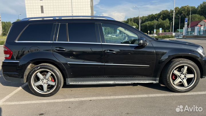 Mercedes-Benz GL-класс 3.0 AT, 2010, 358 000 км