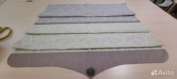 Римские шторы