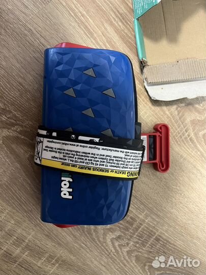 В доставке Бустер mifold