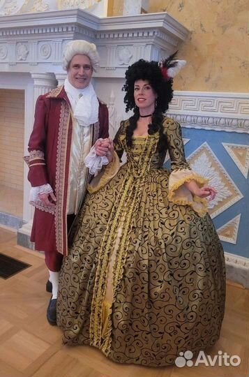 Карнавальные костюмы пошив